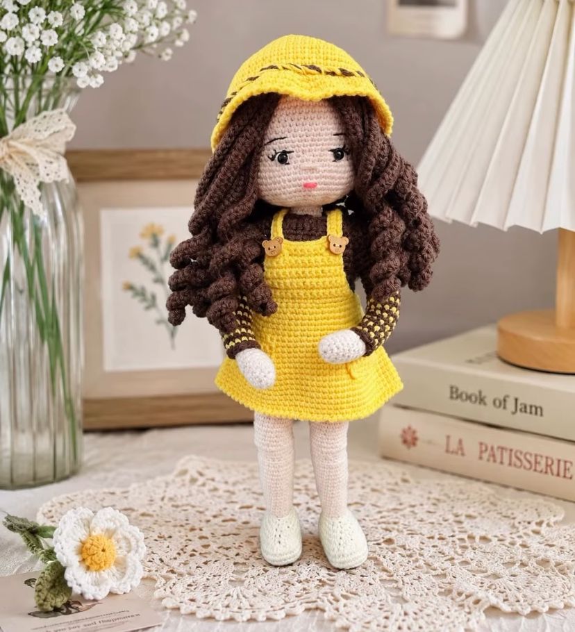 Crochet Doll