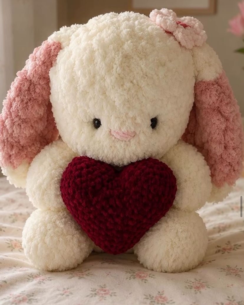 Crochet Bunny