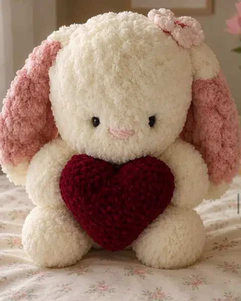 Crochet Bunny