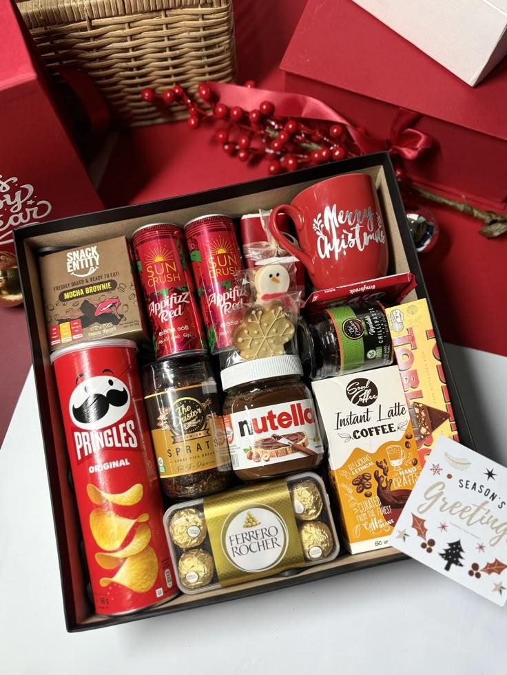 Christmas Gift Hamper