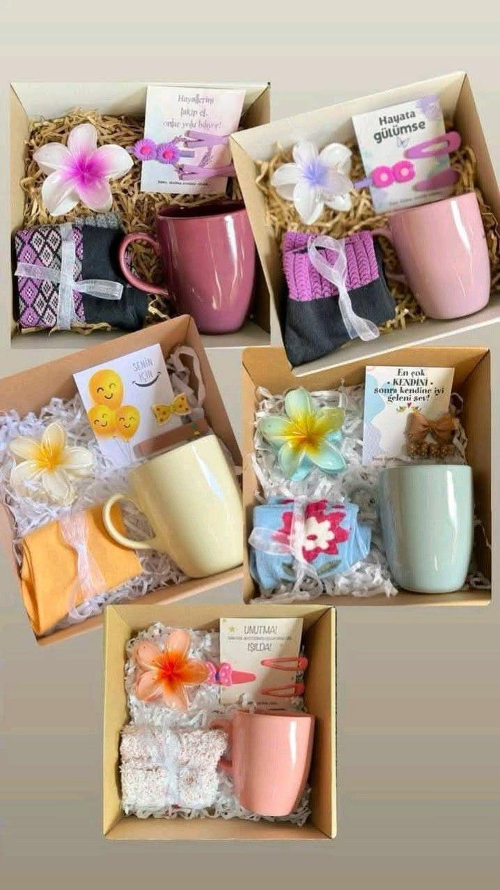 Mug & Cozy Socks Gift Box