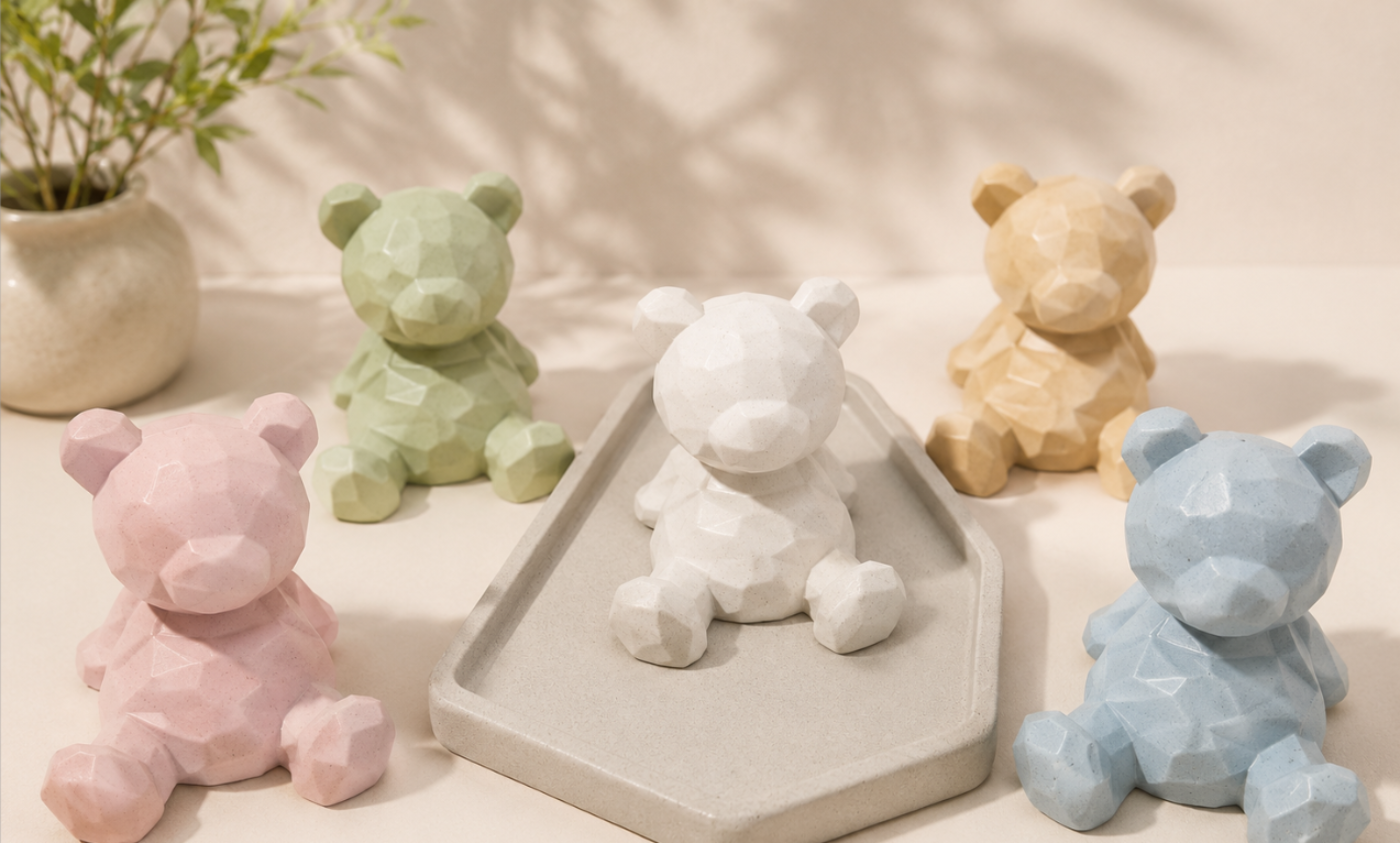 3D Teddy