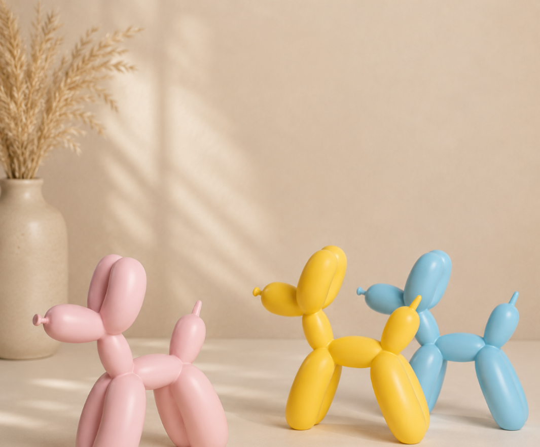 Balloon Dogs