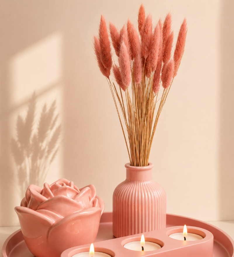 Candle Charm Tray