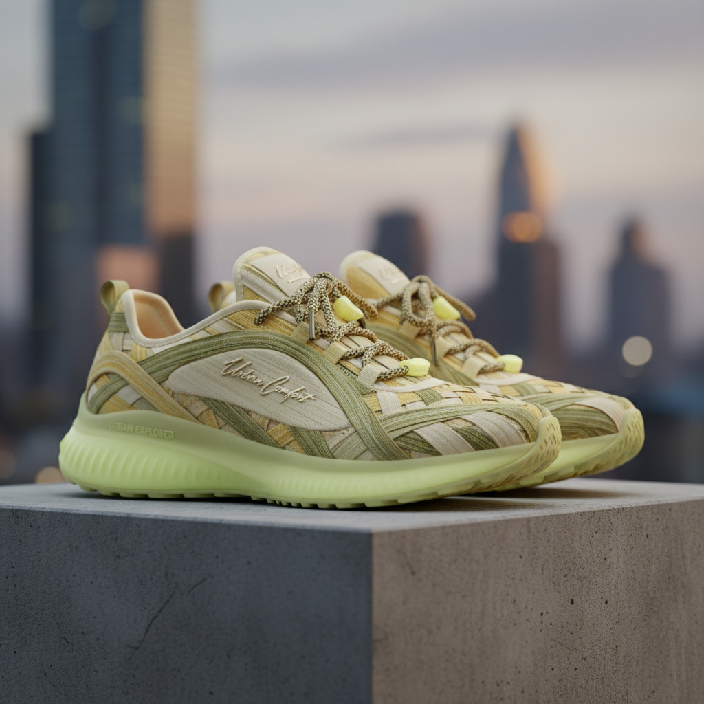 Urban Explorer Sneakers