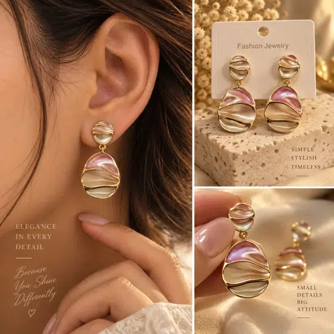 Exclusive Statement Earrings