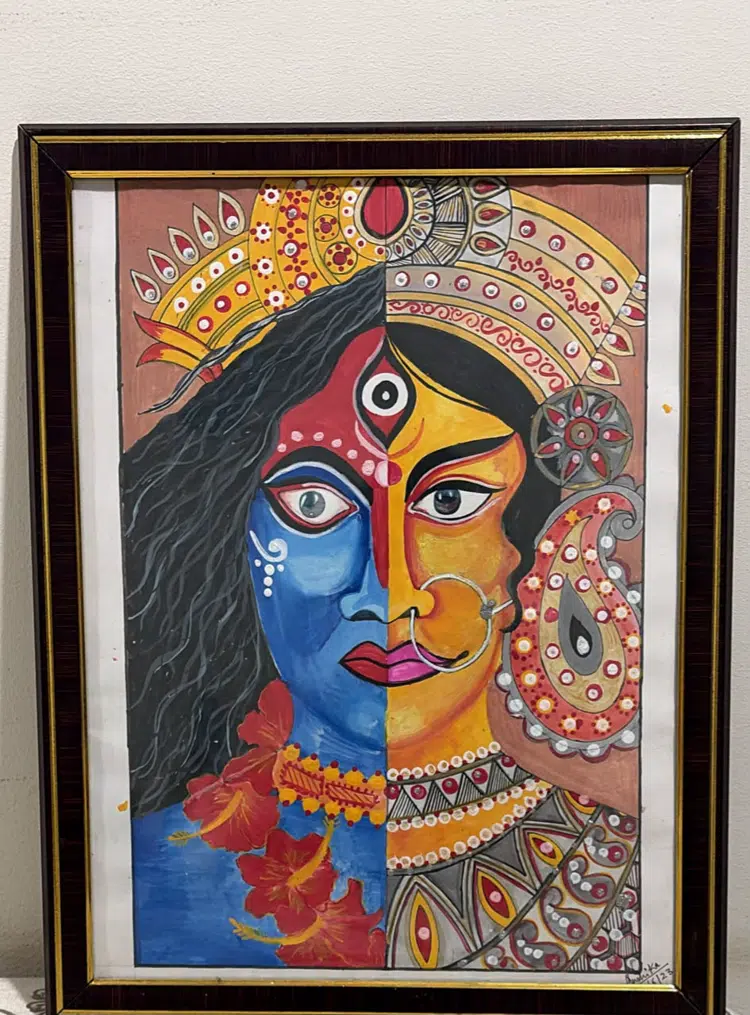 Durga & Kali - Divine Feminine