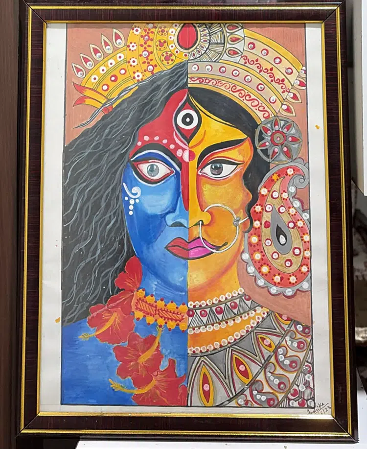Durga & Kali - Divine Feminine