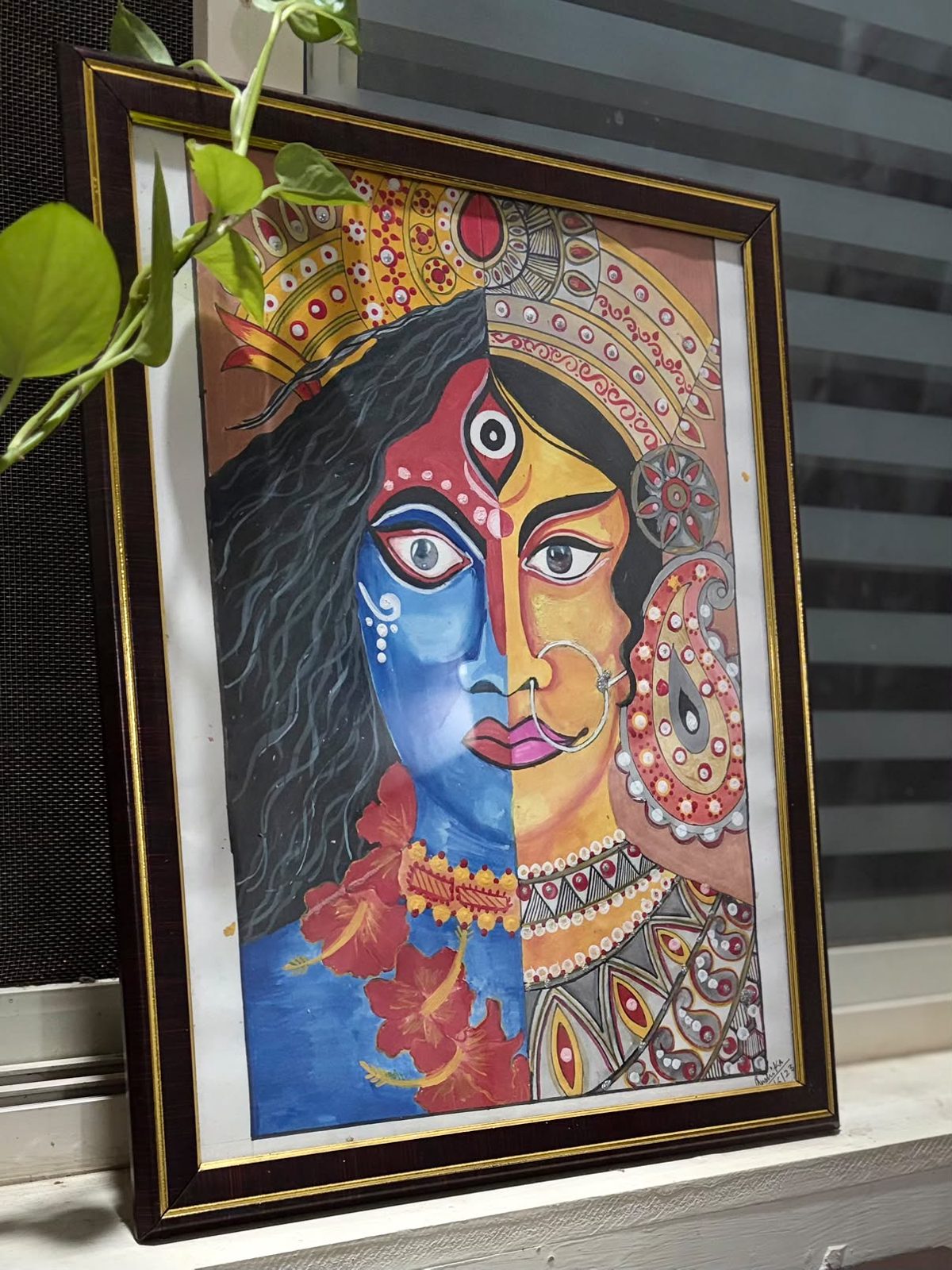Durga & Kali - Divine Feminine