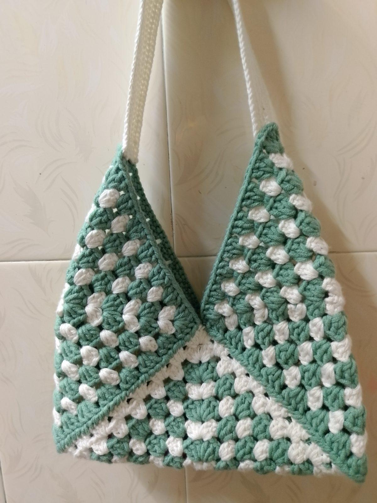 Crochet bag