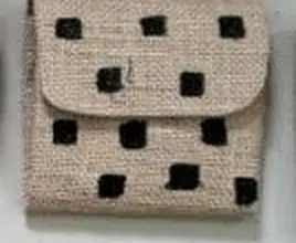Hand Painted Card Holder-2
