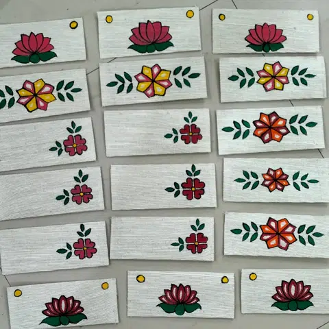 Envelopes – Lotus & Flower Collection