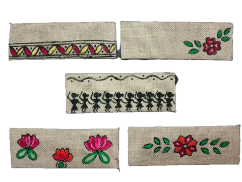 Hand Painted Gift Envelope