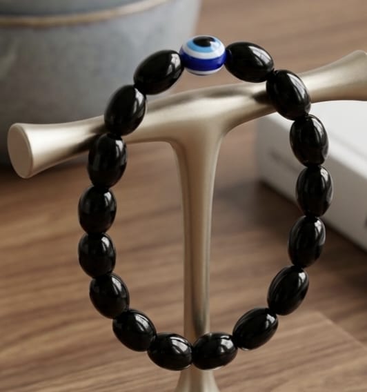Evel eye bracelet