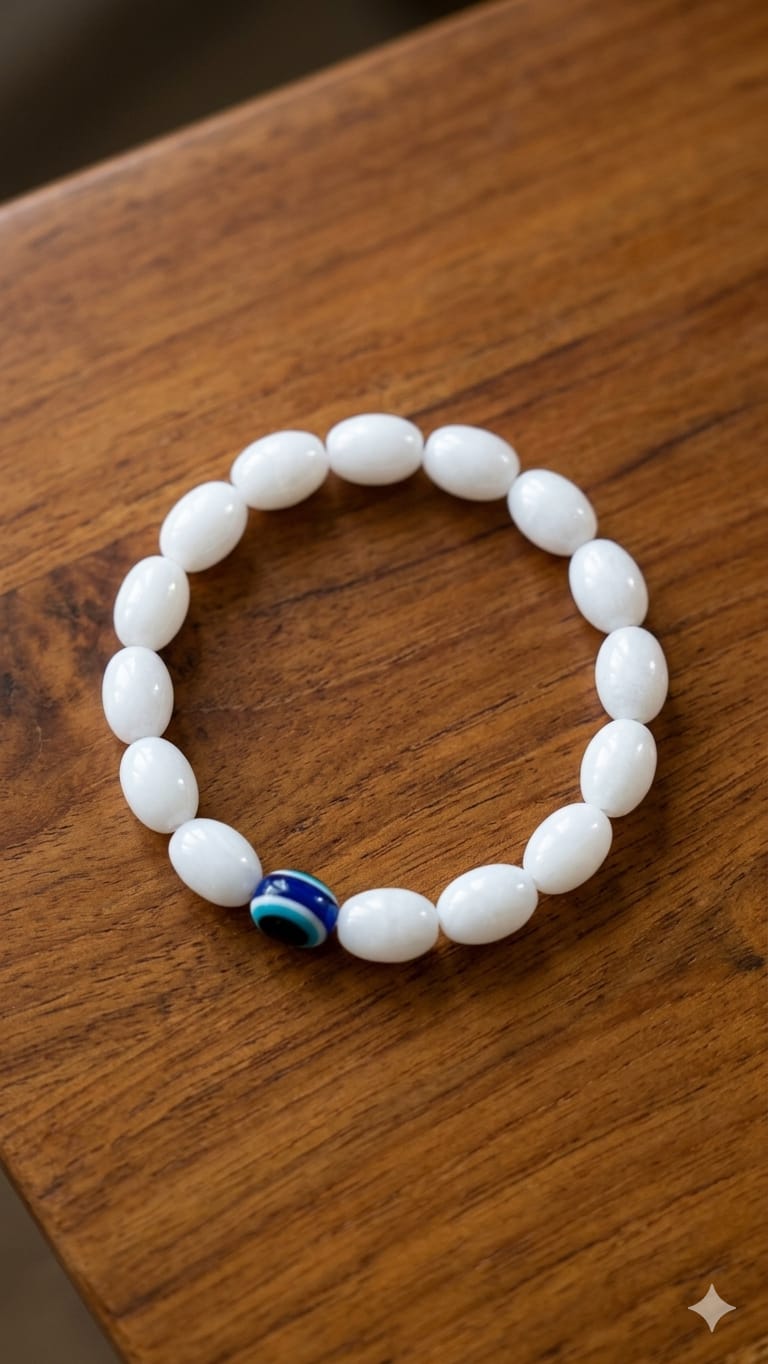 Evel eye bracelet