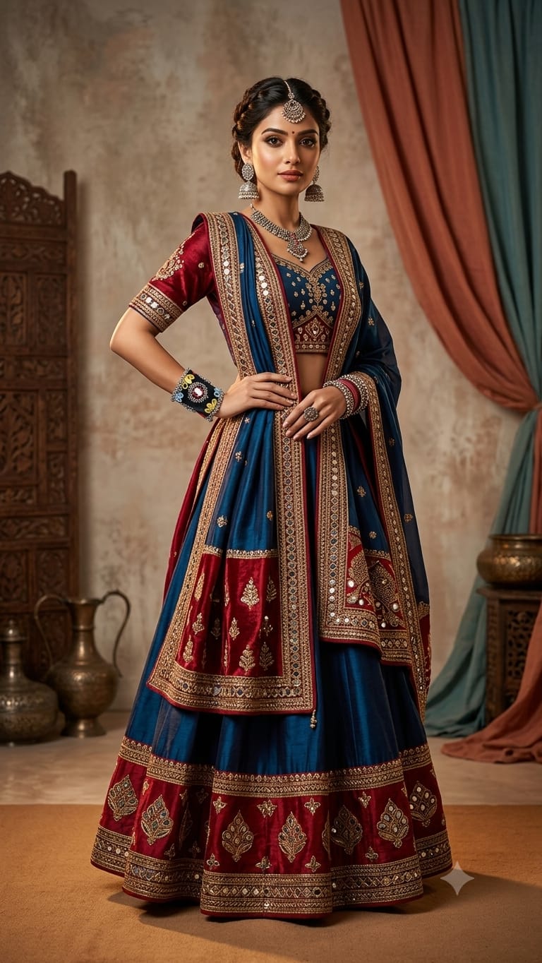 Garba style handcuff