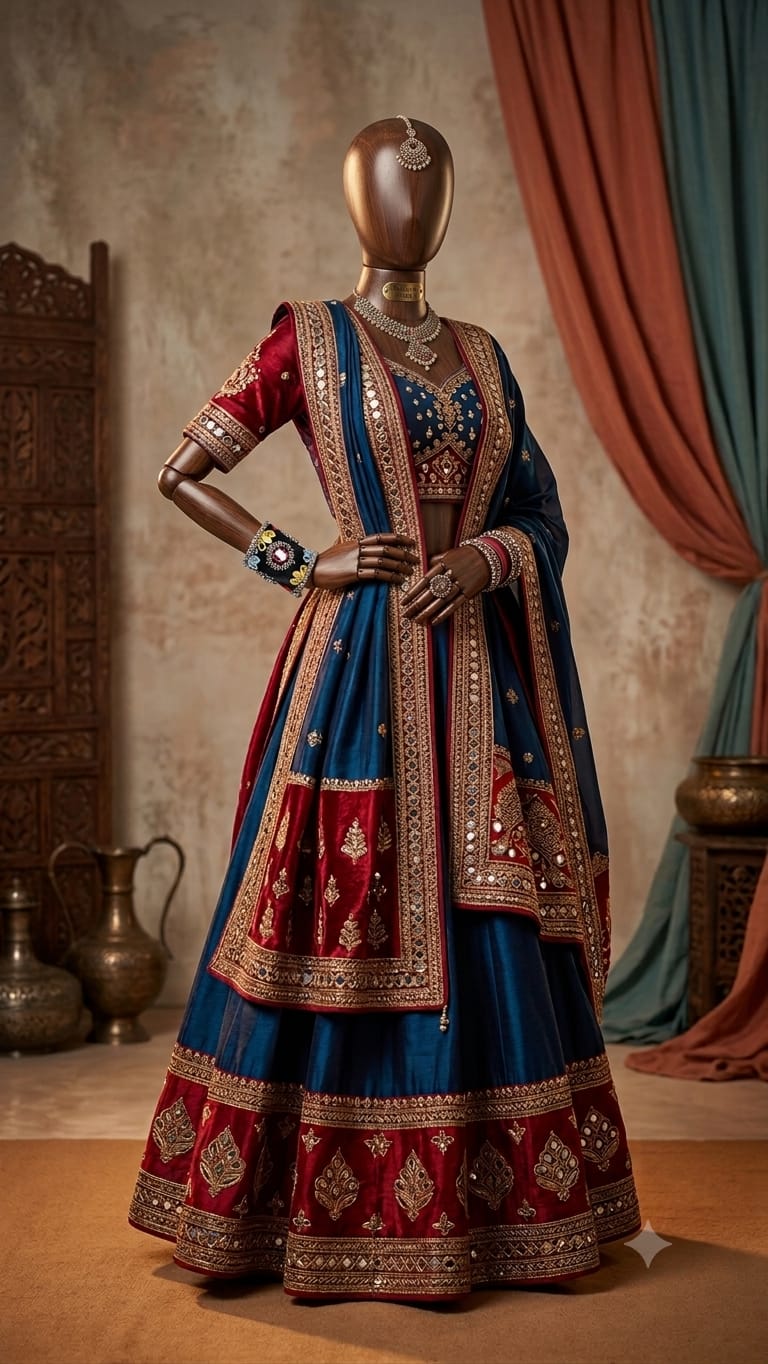 Garba style handcuff