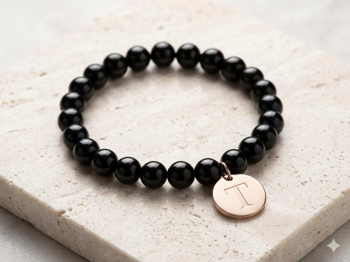 Alphabet bracelet