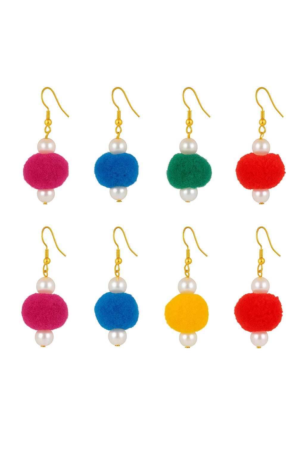 Pom pom combo set