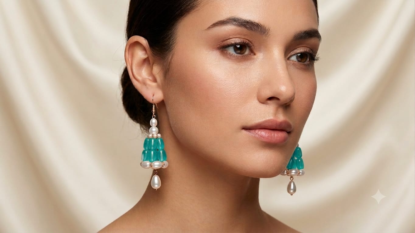 Beads Earrings