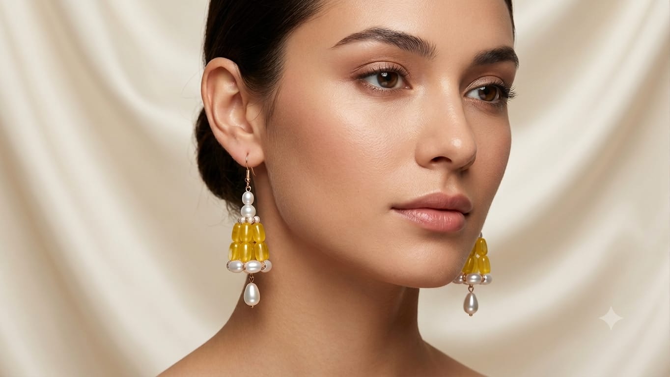 Beads Earrings