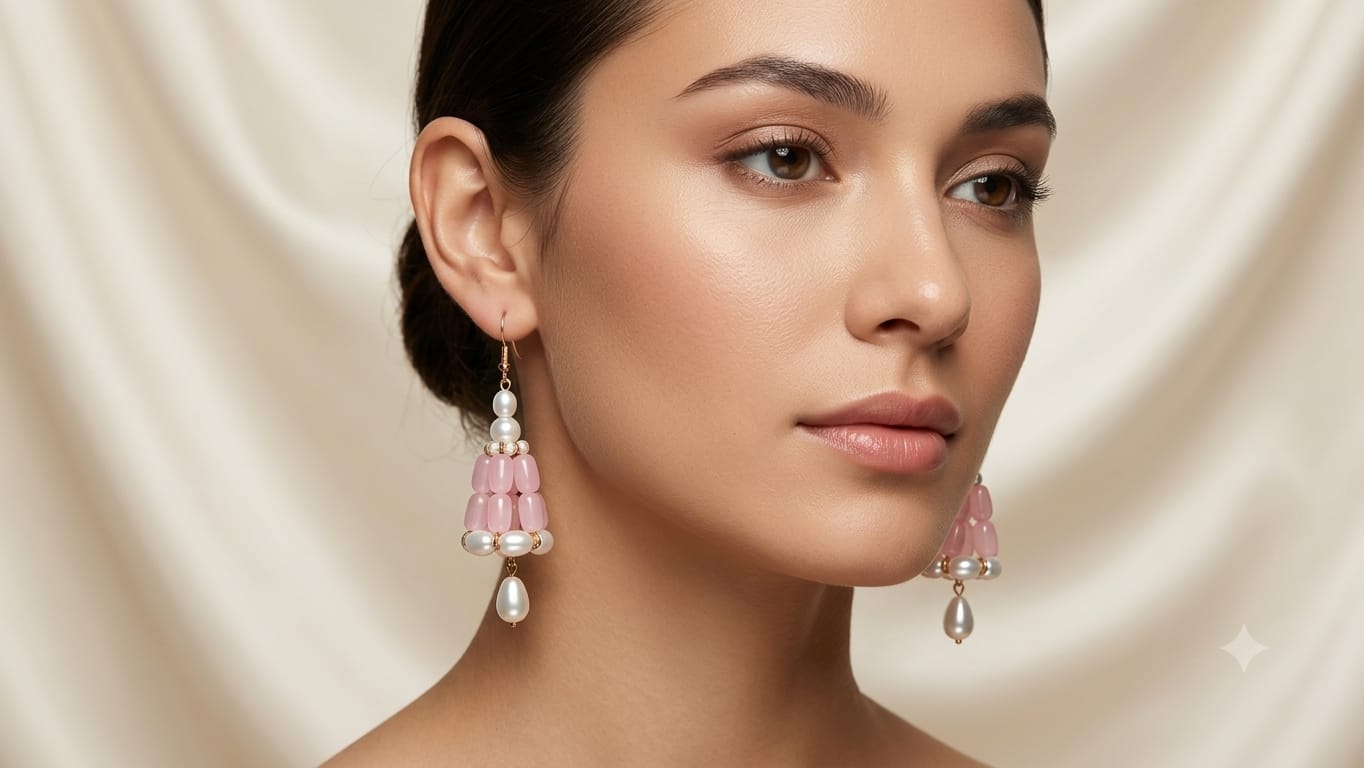 Beads Earrings