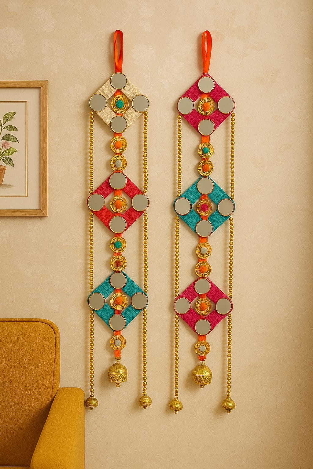 Wall hanging