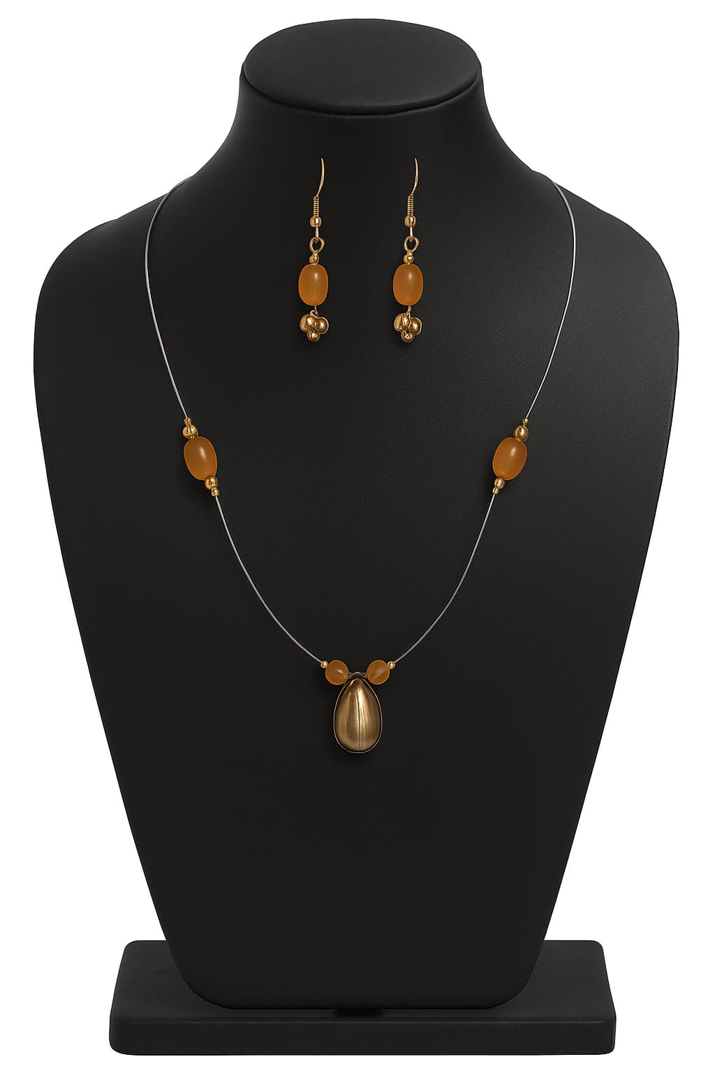 Invisible necklace