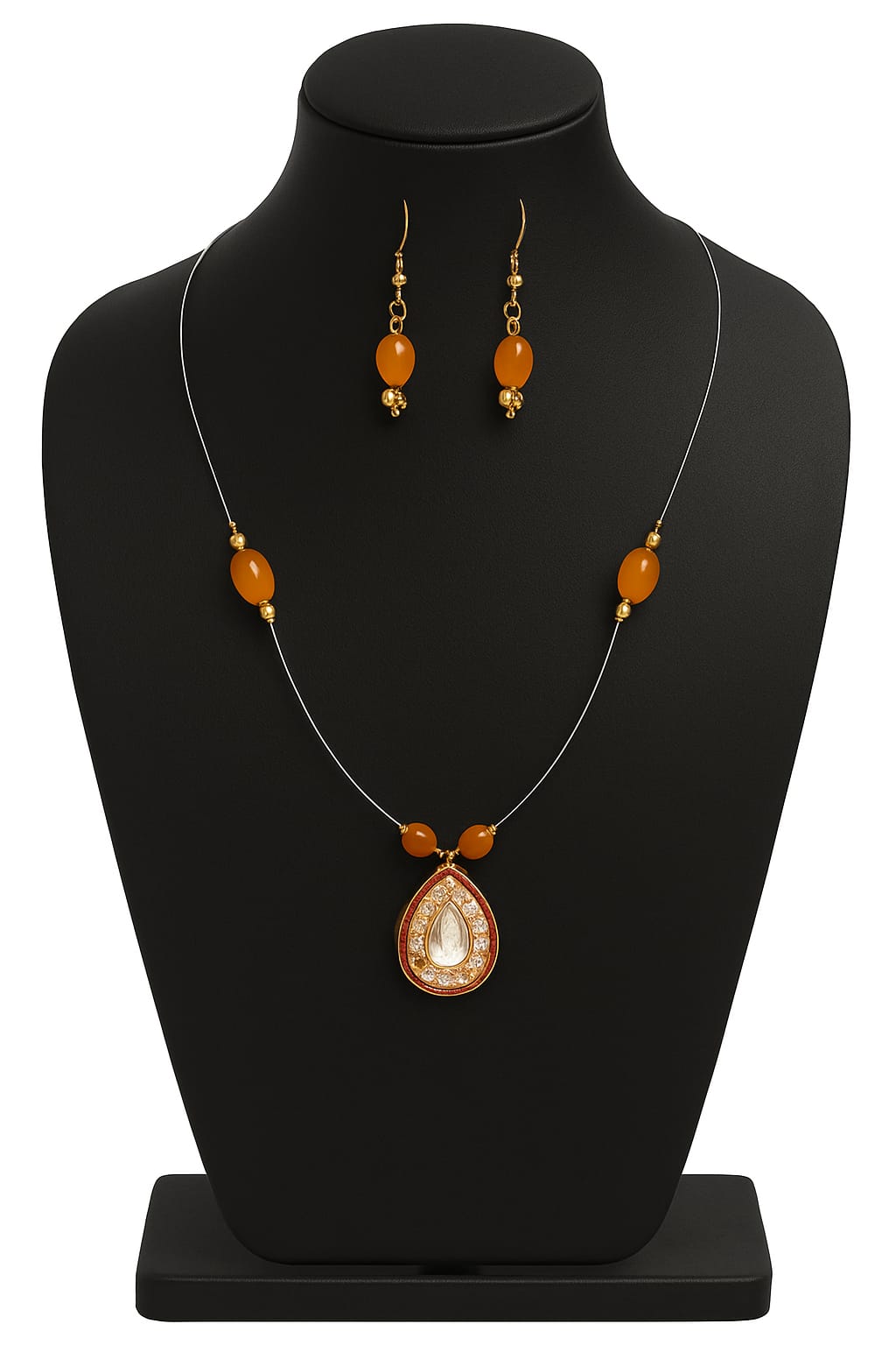 Invisible necklace