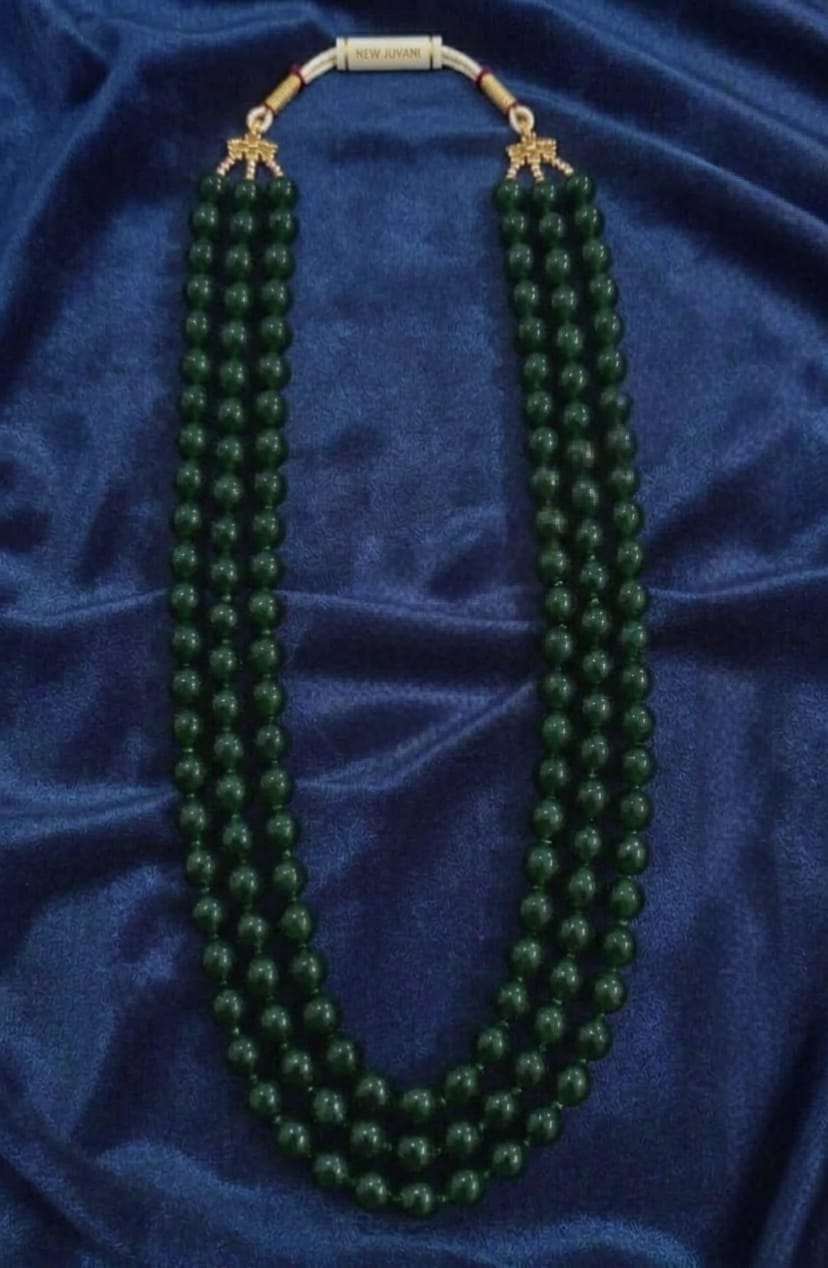 Layered necklace