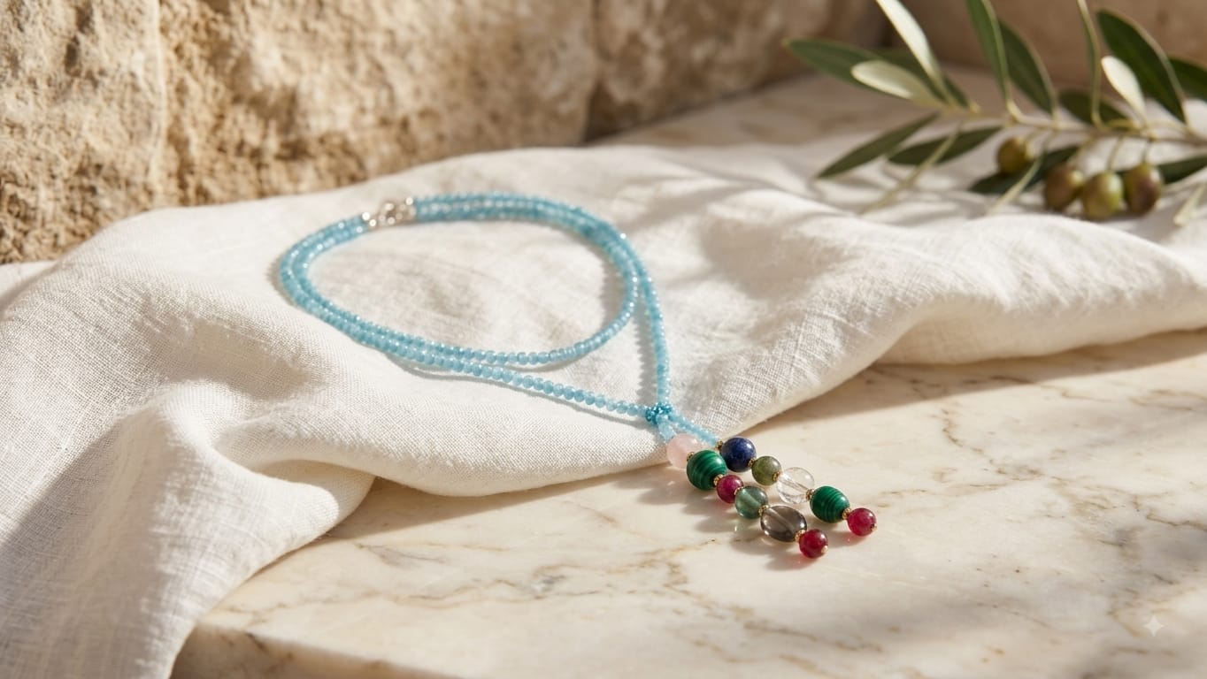 Trendy neckline
