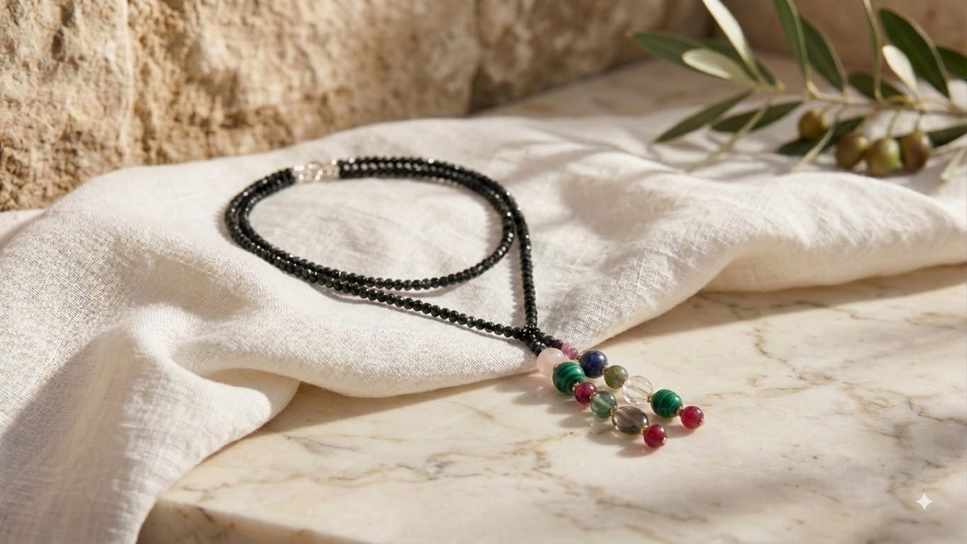 Trendy neckline