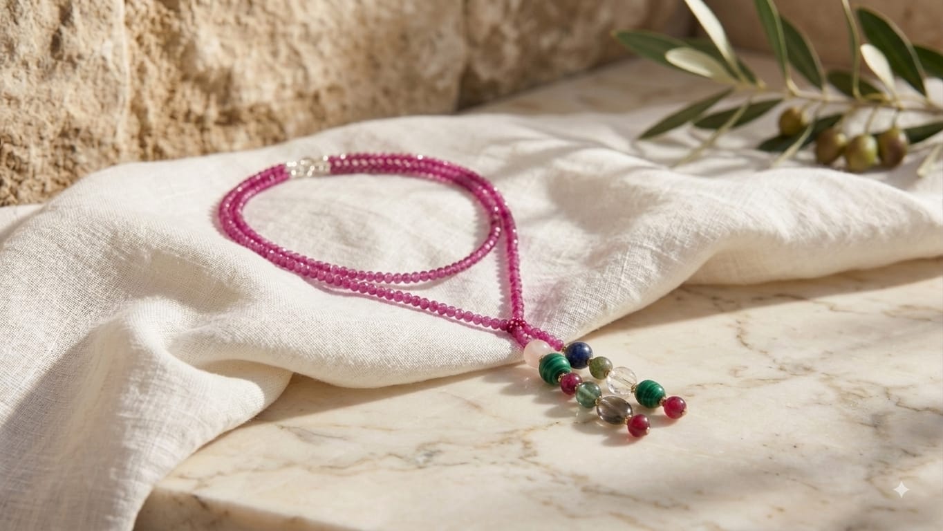 Trendy neckline