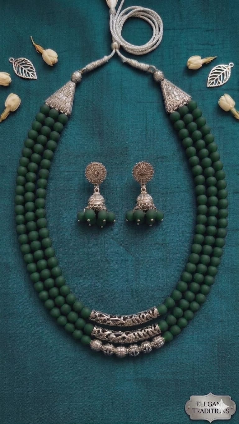 Boho necklace