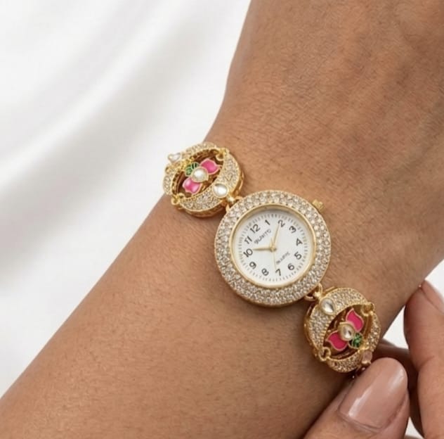 Kundan Watch