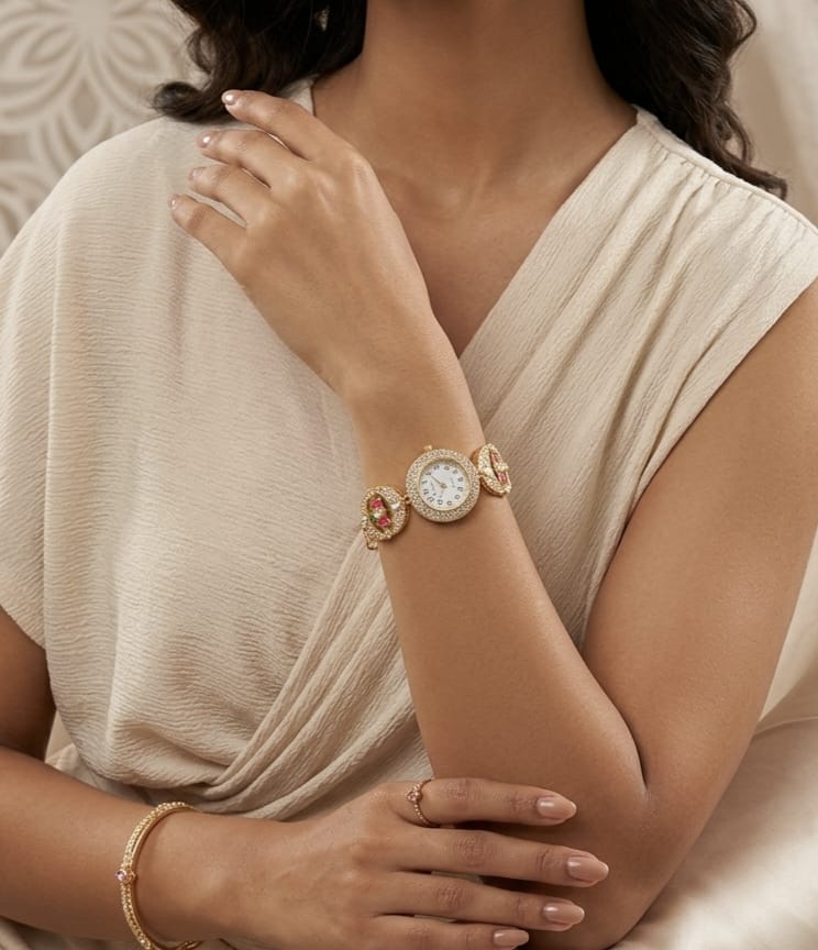 Kundan Watch