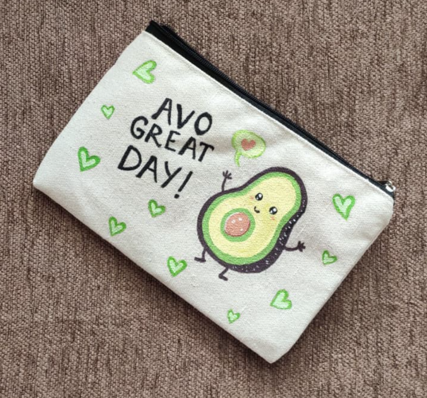 Avocado Pouch