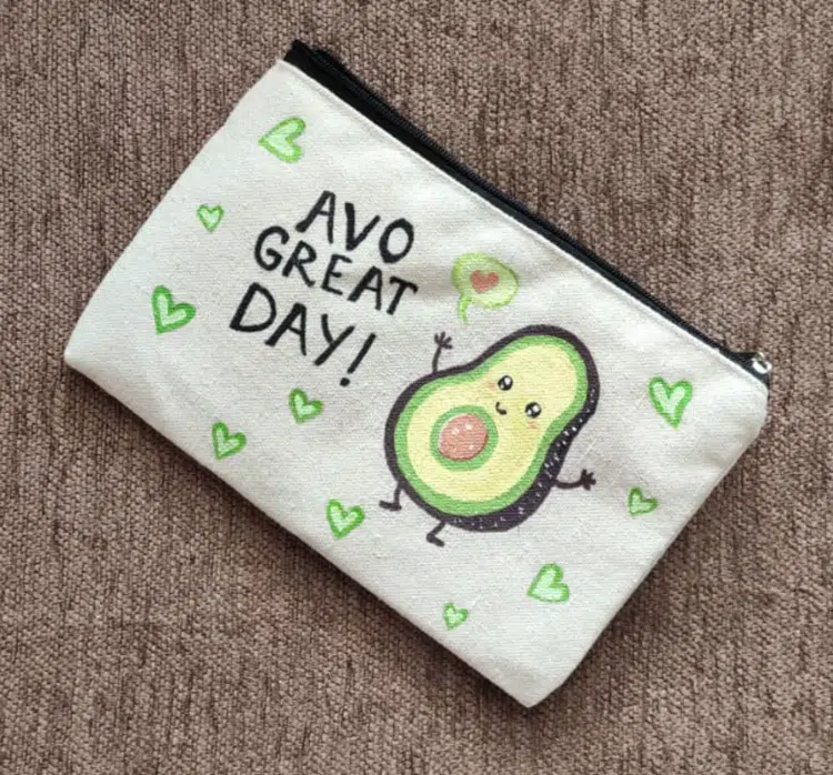 Avocado Pouch