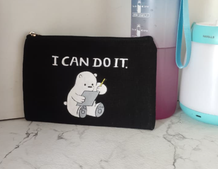 Brave Bear