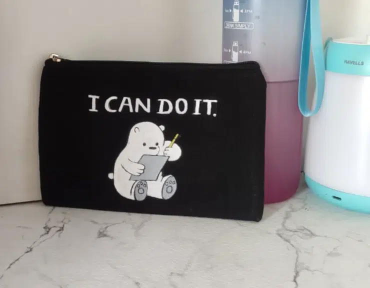 Brave Bear