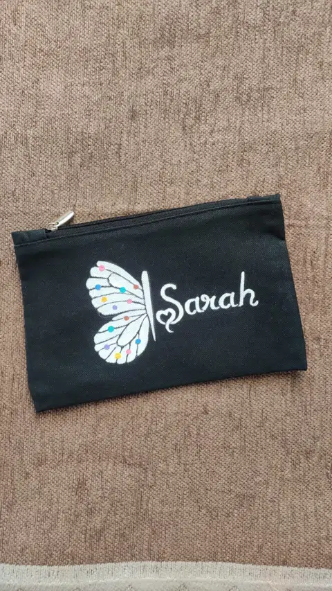 Butterfly Pouch