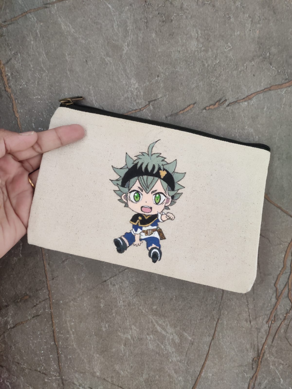 Chibi Anime Hero