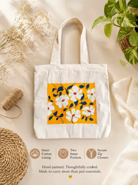 Blossom bliss Yellow