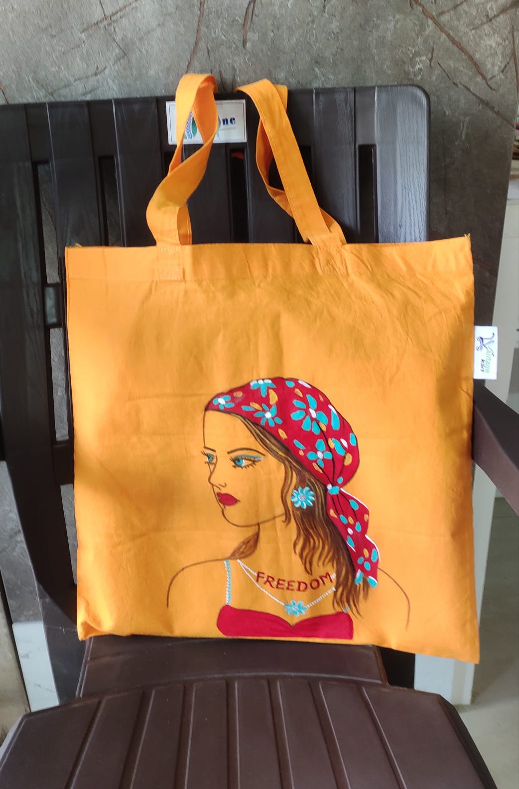 Freedom Muse Tote