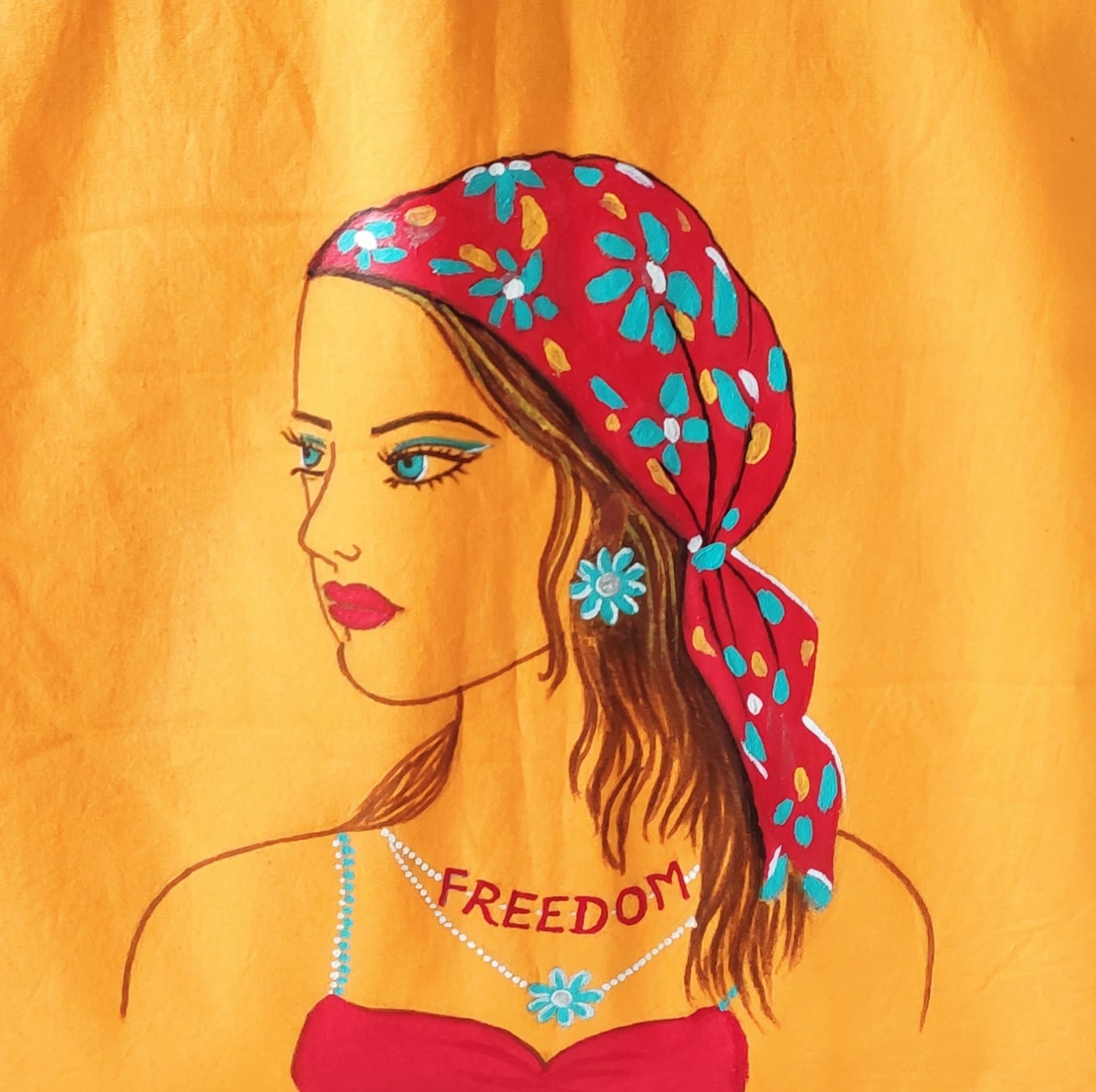 Freedom Muse Tote
