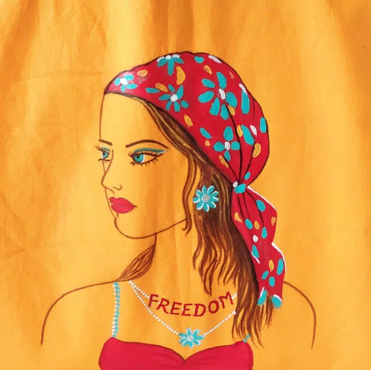Freedom Muse Tote
