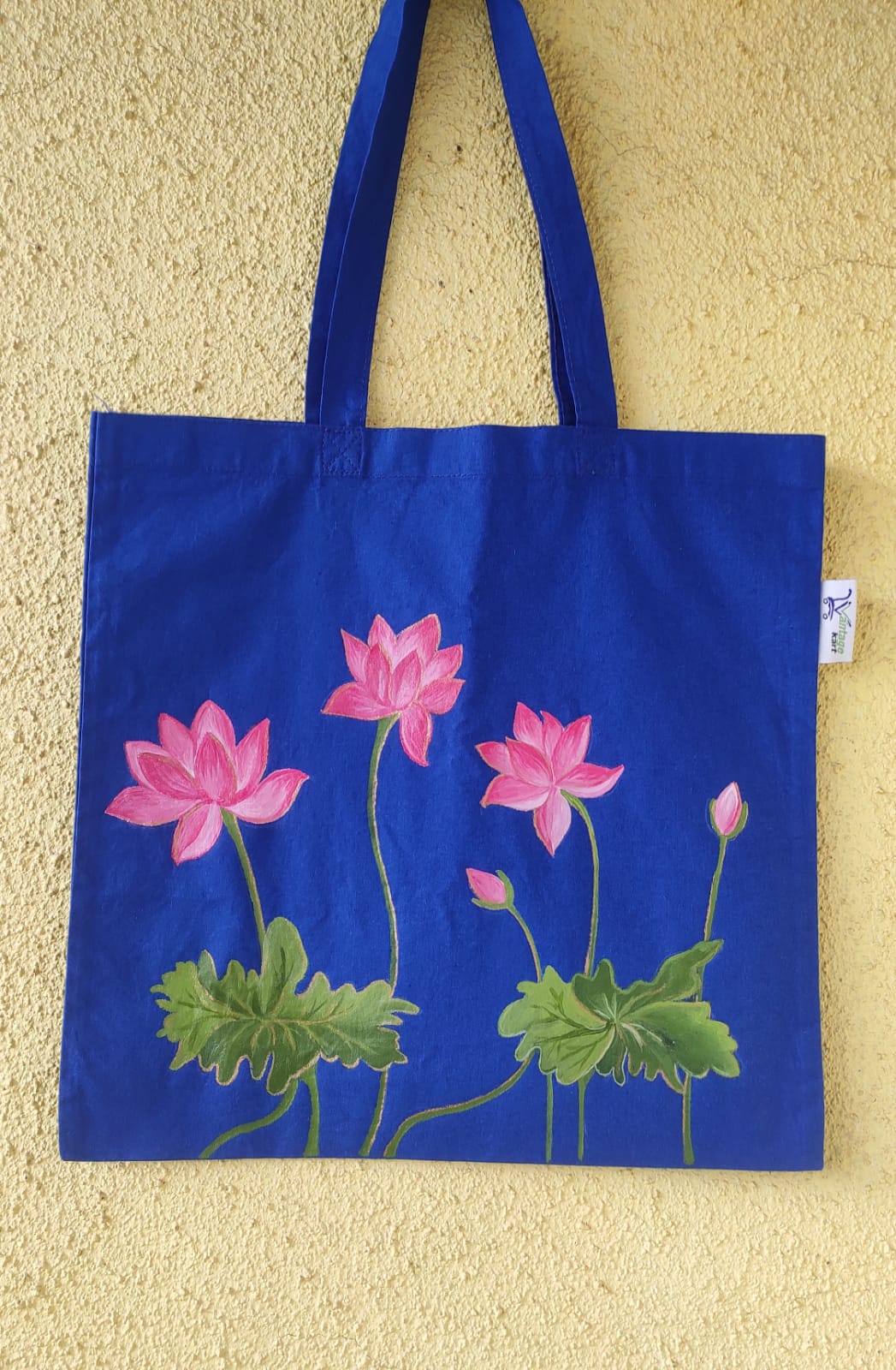 Lotus Bliss Tote