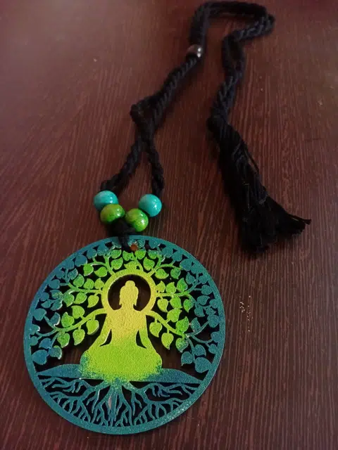 Rooted in Peace, Wrapped in Nature