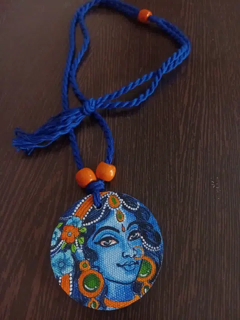 Wear the Blessing of Krishna