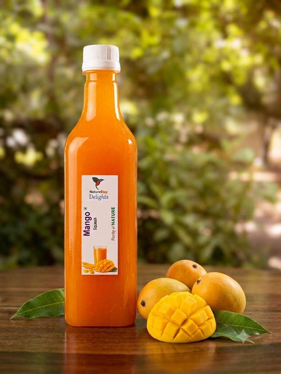 Mango Squash